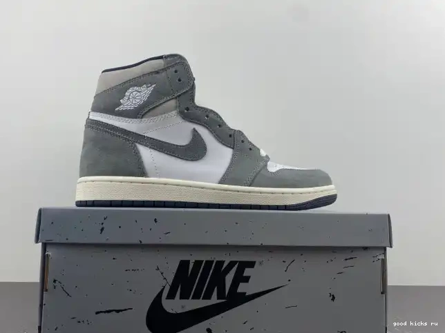 Rep OG Washed High Retro DZ5485-051 1 Jordan Black 0517